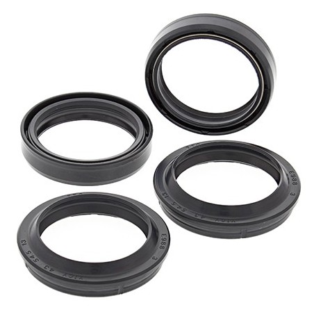 All Balls Komplet Uszczelniaczy Olejowych I Pyłowych Aprilia Rsv1000, Bmw F800R, S, St, Suzuki Dl1000V V-Strom, Yamaha Xv1700