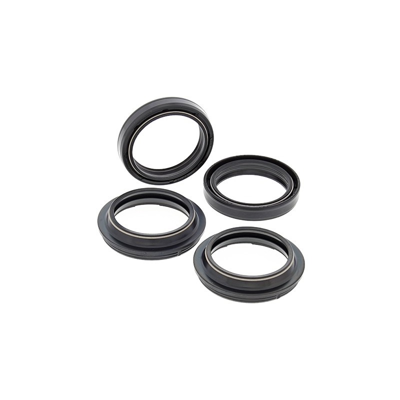 All Balls Komplet Uszczelniaczy Olejowych I Pyłowych Honda, Kawasaki, Suzuki, Triumph, Yamaha (43X55X9,5, 10)