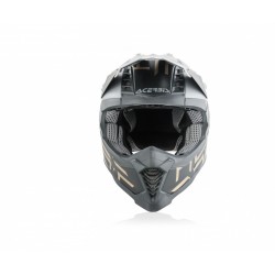 Kask Acerbis X-RACER VTR Szaro Czarny L