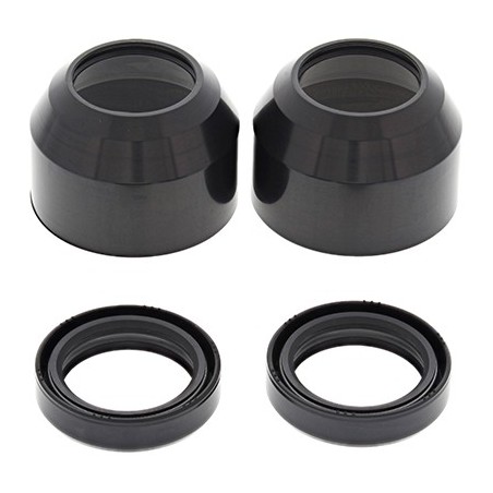 All Balls Komplet Uszczelniaczy Olejowych I Pyłowych Kawasaki Kh400 76-78, Yamaha Dt250 77, Dt400 77, Rd400 76-78, Xs650 75-76