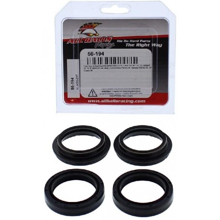 All Balls Komplet Uszczelniaczy Olejowych I Pyłowych Bmw C600 11-15, C650Gt 11-15, R100Gs 87-94, Moto Guzzi Breva 750 03-07