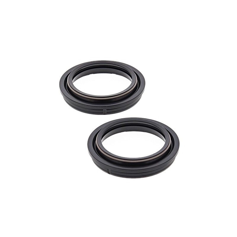 All Balls Uszczelniacze Przedniego Zawieszenia Pyłowe 46X58,5X5/10Mm Honda Cbr900Rr/Crf1000/Gl1500/1800/St1300/Vtx1300/1800