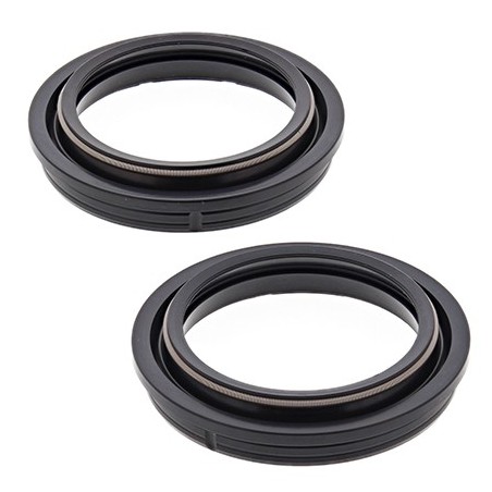 All Balls Uszczelniacze Przedniego Zawieszenia Pyłowe 46X58,5X5/10Mm Honda Cbr900Rr/Crf1000/Gl1500/1800/St1300/Vtx1300/1800