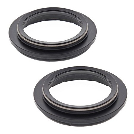 All Balls Uszczelniacze Przedniego Zawieszenia Pyłowe 41X53,5X12 Mm Honda/Kawasaki/Suzuki/Triumph