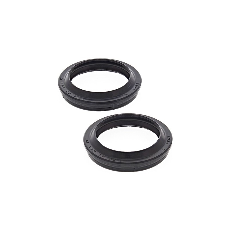 All Balls Uszczelniacze Przedniego Zawieszenia Pyłowe 43X54,5X13,3 Mm