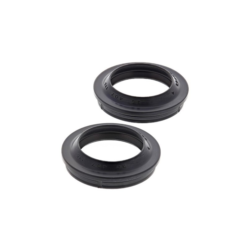 All Balls Uszczelniacze Przedniego Zawieszenia Pyłowe 30X40,7X11,5 Mm Yamaha Ttr 125 '00-'07, Dt 50 '88-'90