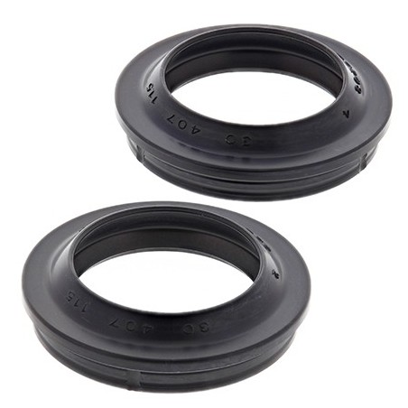 All Balls Uszczelniacze Przedniego Zawieszenia Pyłowe 30X40,7X11,5 Mm Yamaha Ttr 125 '00-'07, Dt 50 '88-'90