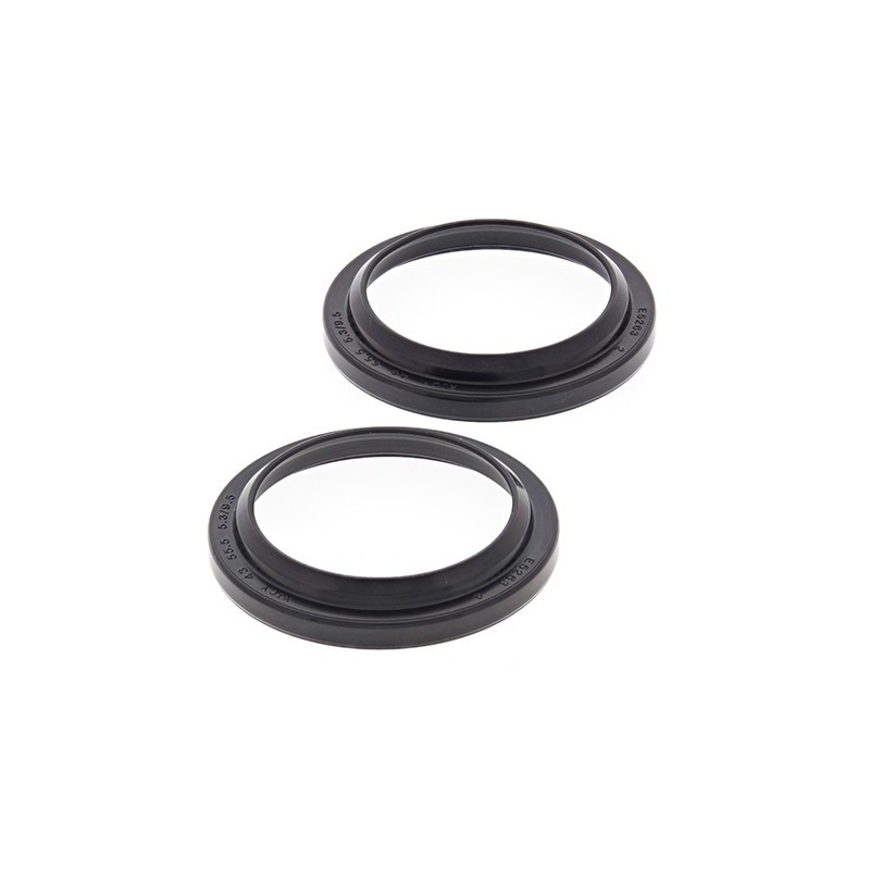 All Balls Uszczelniacze Przedniego Zawieszenia Pyłowe 43X55,5X5,3/9,5 Mm