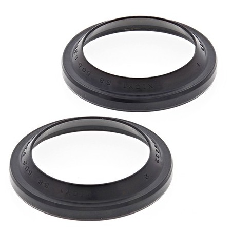 All Balls Uszczelniacze Przedniego Zawieszenia Pyłowe 38X50,5X9,5 Mm