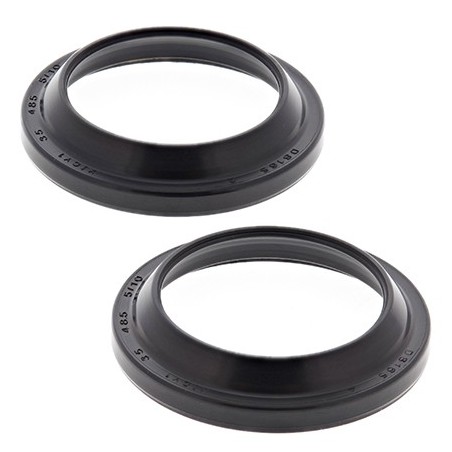 All Balls Uszczelniacze Przedniego Zawieszenia Pyłowe Yamaha Xj 550 '81-'83, Xz 550 '82-'83, Xj 550 Maxim '81-'83