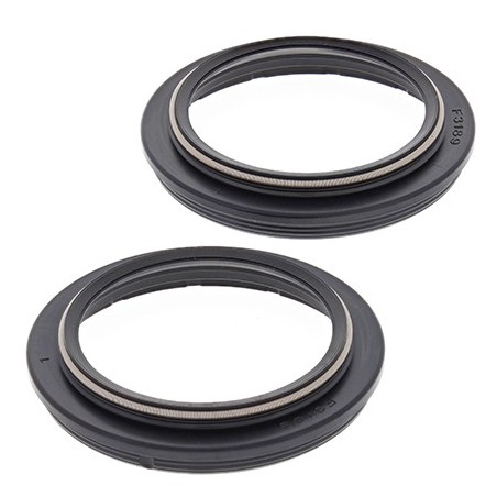 All Balls Uszczelniacze Przedniego Zawieszenia Pyłowe Husqvarna 50X63,5X11,6 Mm