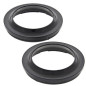 All Balls Uszczelniacze Przedniego Zawieszenia Pyłowe 39X51,75X5/11 Mm Honda Vt600C