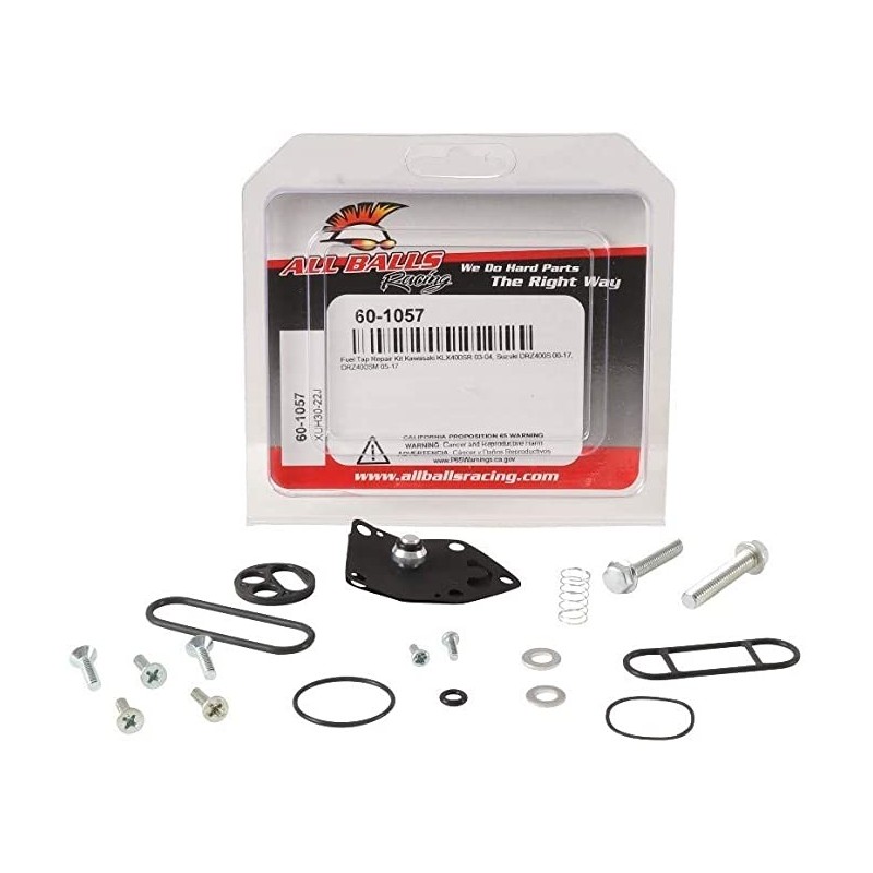 All Balls Zestaw Naprawczy Kranika Suzuki Drz 400 00-17, Drz 400 Sm 05-17