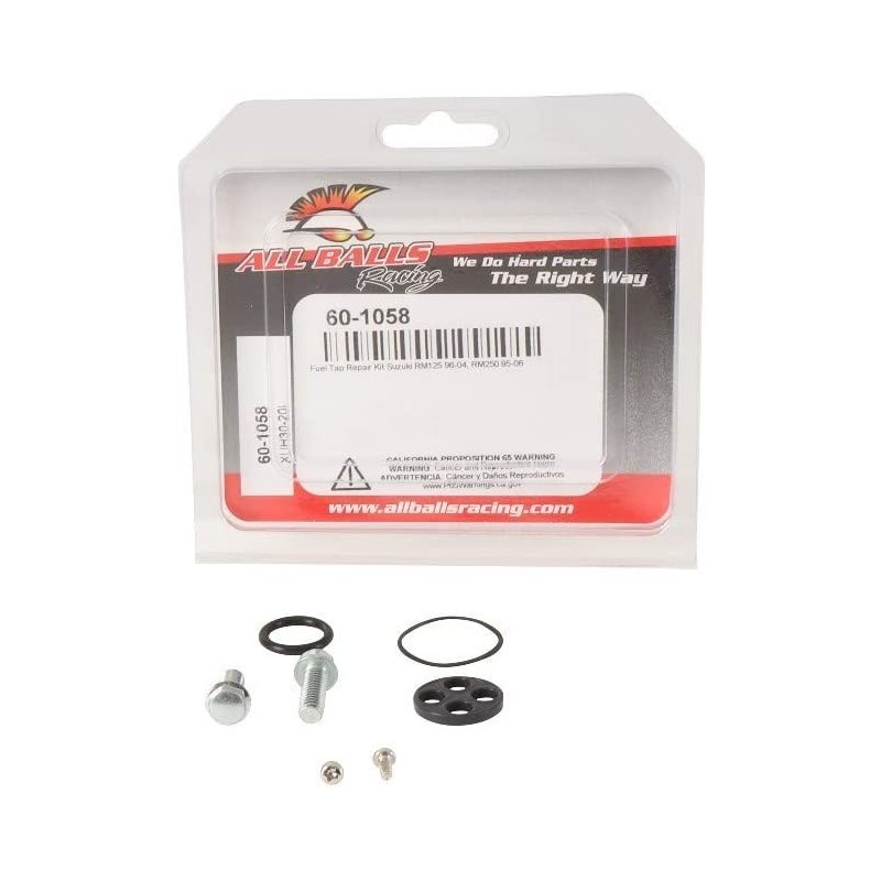 All Balls Zestaw Naprawczy Kranika Suzuki Rm125 96-06, Rm250 95-06