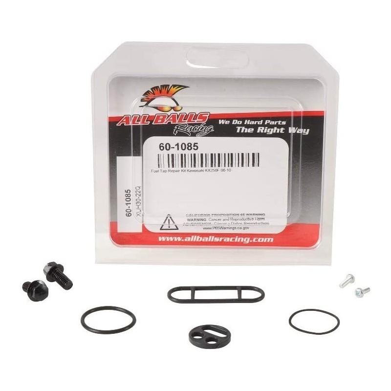 All Balls Zestaw Naprawczy Kranika Kawasaki Kxf250 06-10