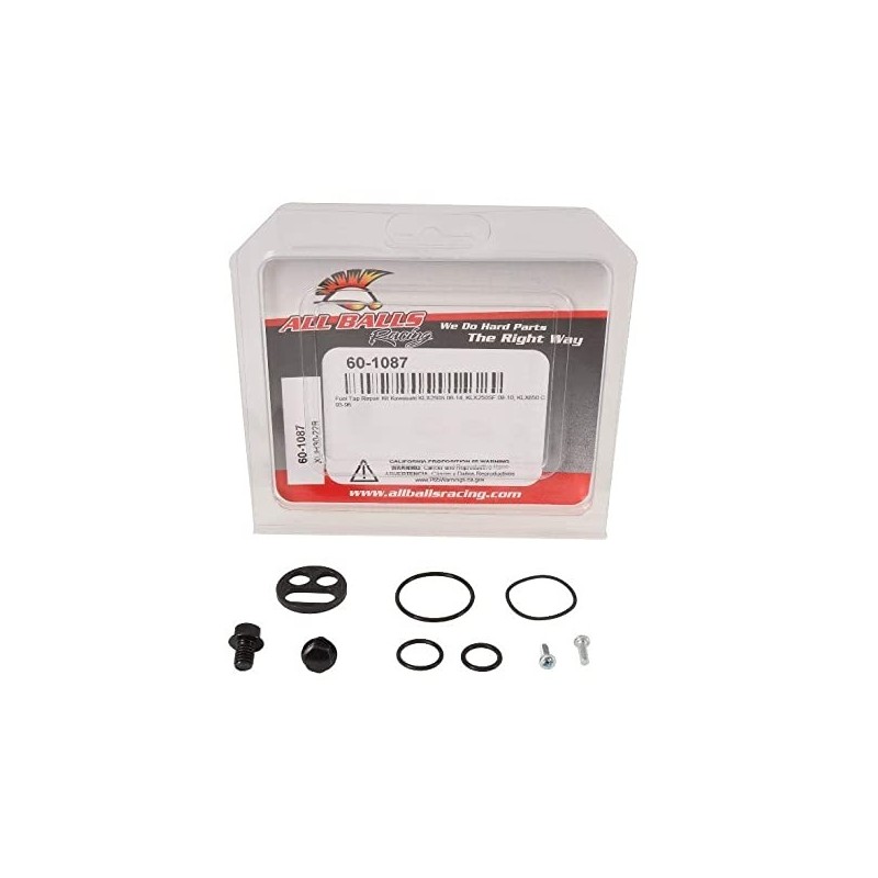 All Balls Zestaw Naprawczy Kranika Kawasaki Klx250S 06-14, Klx250Sf 09-10, Klx650 C 93-96