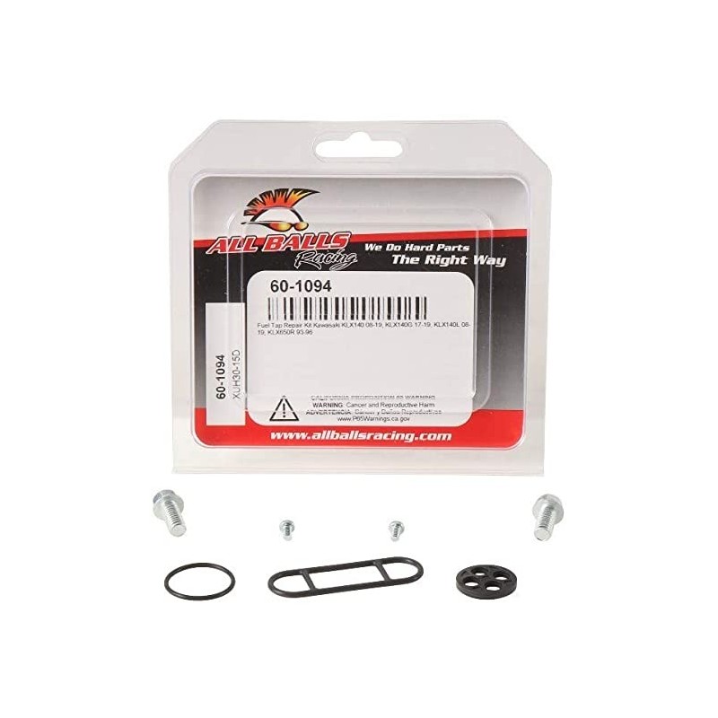 All Balls Zestaw Naprawczy Kranika Kawasaki Klx140 08-18, Klx140G 17-18, Klx140L 08-18, Klx650R 93-96