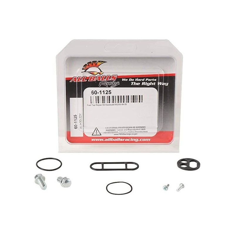 All Balls Zestaw Naprawczy Kranika Kawasaki Kx250 99-00