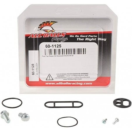 All Balls Zestaw Naprawczy Kranika Kawasaki Kx250 99-00