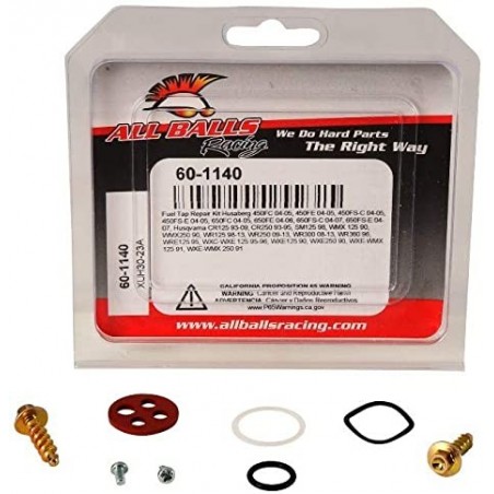 All Balls Zestaw Naprawczy Kranika Husqvarna Cr125/250 93-09, Wr125/250 98-13