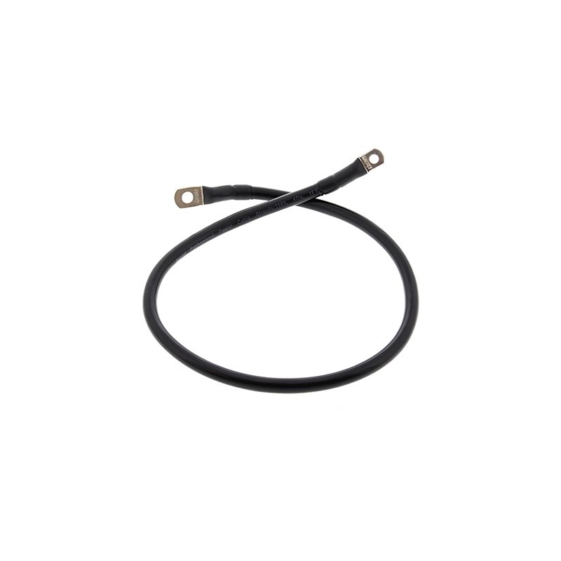 All Balls Przewód Masowy Harley-Davidson 27' (68,6Cm) Czarny