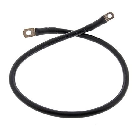 All Balls Przewód Masowy Harley-Davidson 27' (68,6Cm) Czarny