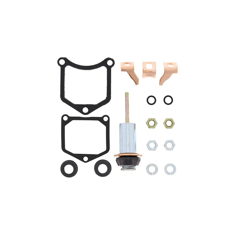 All Balls Zestaw Naprawczy Przekaźnika Rozrusznika Harley-Davidson Big Twin '89-'06, Sportster / Buell '81-'16