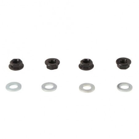 All Balls Nakrętki Koła Przedniego Suzuki Lt-160 03-04, Lt-F160 91-01