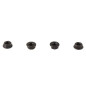 All Balls Nakrętki Koła Przedniego Yamaha Yfm50 Raptor 04-06, Yfm80 Badger 87-97, Tylnego Yamaha Yfm80 Badger 98-01