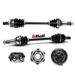 All Balls Półoś Napędowa Arctic Cat Wildcat 1000 14-15, 4 13-14, 4 Ltd 14, 4X 14-15, Gt 12-13, Ltd 13-16, X 13-16 Ab6 Strong