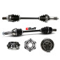 All Balls Półoś Napędowa Yamaha Yfm660 Grizzly 03-08 Ab6 Strong Przód Strona Lewa