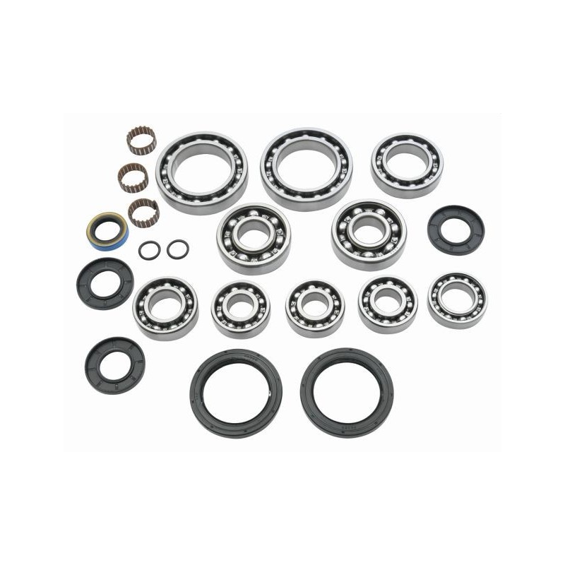 All Balls Zestaw Naprawczy Dyferencjału Tylnego Polaris Diesel 455 4X4 00-01, Sportsman 400 4X4 02-03 Sportsman 500 4X4 Duse