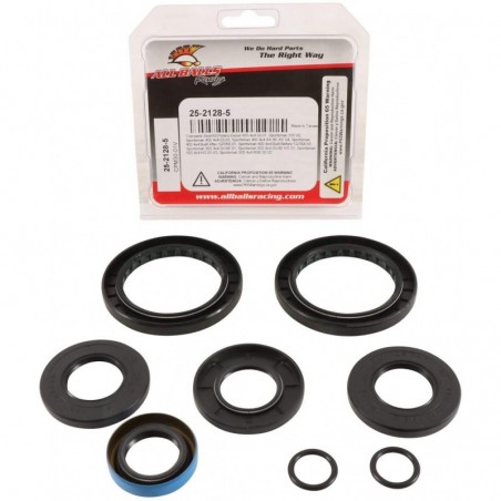 All Balls Uszczelniacze Dyferencjału Tylnego Polaris Diesel 455 4X4 00-01, Sportsman 335, Sportsman 400 4X4 02-03