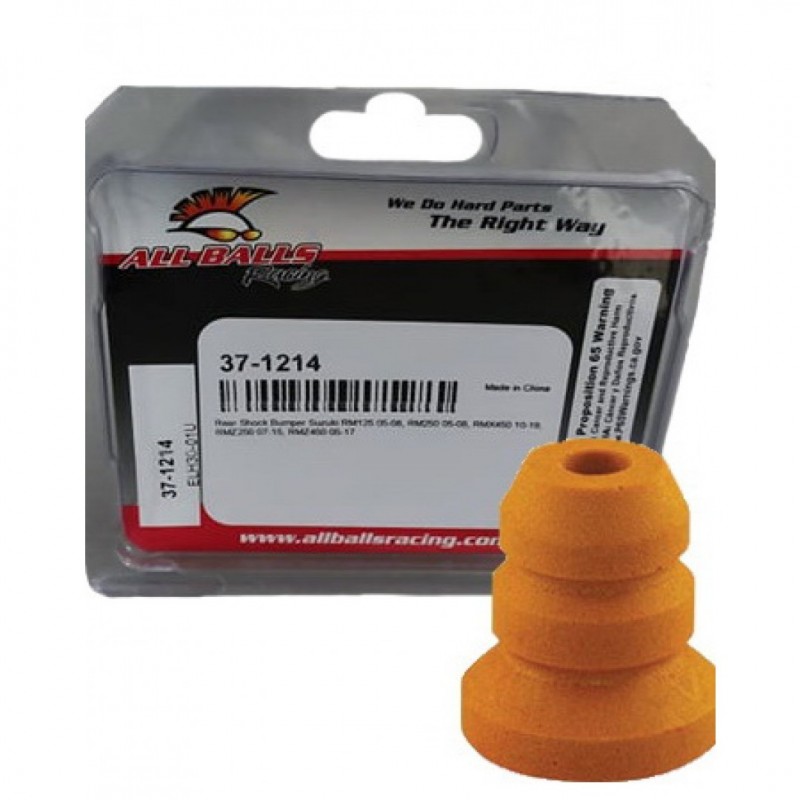 All Balls Odbojnik Amortyzatora Tylnego Suzuki Rm125 05-08, Rm250 05-08, Rmx450 17, Rmz250 07-15, Rmz450 05-17