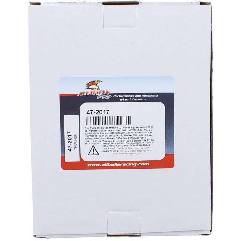 All Balls Pompa Paliwa (Zestaw) Ducati Mh900E 02 , Triumph America, Bonneville, Rocket, Scrambler, Yamaha 700 Rhino Fi 08-13