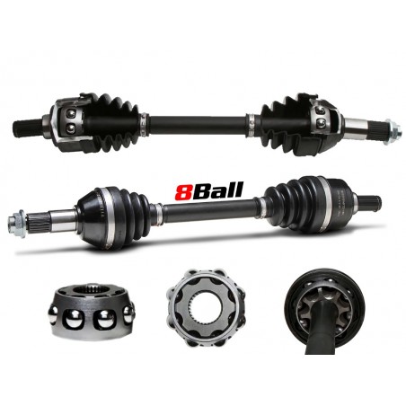 All Balls Półoś Napędowa Suzuki Lt-A 500Xp Power Steering 11-17, Lt-A750 Xp King Quad Power Steering 11-17 Ab8 Extreme +20%