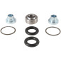 All Balls Zestaw Naprawczy Mocowania Amortyzatora Przedniego Polaris Rzr Xp 900 11-13, Rzr S 800 09-14,