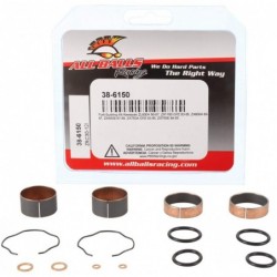 All Balls Zestaw Tulejek (Panewek) Zawieszenia Przedniego Kawasaki Zl600A 86-87, Zx1100 Gpz 83-85, Zx600A 85-87, Zx600B 87-89