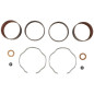 All Balls Zestaw Tulejek (Panewek) Zawieszenia Przedniego Suzuki Gsxr750 88-90
