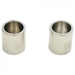 All Balls Komplet Tłoczków (Tłoczki Przód) Zacisku Hamulcowego Kawasaki Klx 250Sf '09-'10, Yamaha Ttr 230 '05-'22