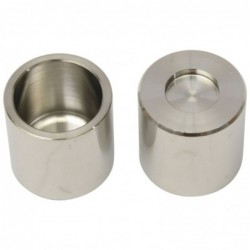 All Balls Komplet Tłoczków (Tłoczki Przód) Zacisku Hamulcowego Arctic Cat Wildcat 4 '13-'16, Wildcat 4X '14-'16