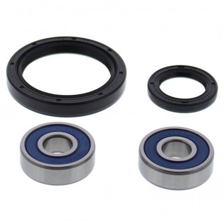 All Balls Łożyska Koła Przedniego Z Uszczelniaczami Kawasaki Z 250Sl '18,