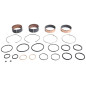 All Balls Zestaw Tulejek (Panewek) Zawieszenia Przedniego Kawasaki Kx 250F/X '20-'22