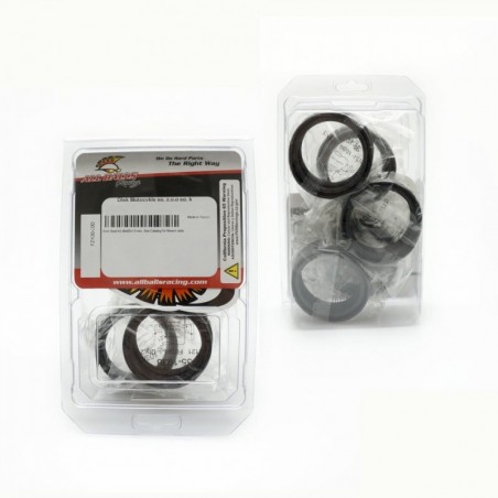 All Balls Uszczelniacze Przedniego Zawieszenia Olejowe 39X52X11 Mm