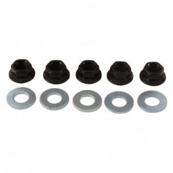 All Balls Nakrętki Koła Tylnego Suzuki Lt-230E '88-'93, Lt-250R '87-'92