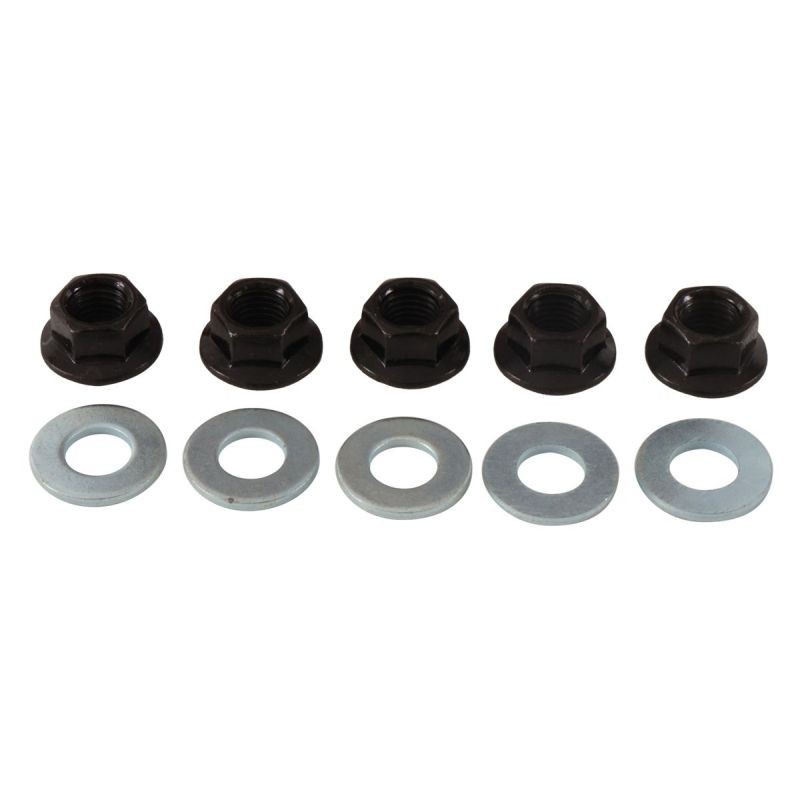 All Balls Nakrętki Koła Tylnego Suzuki Lt-230E '88-'93, Lt-250R '87-'92
