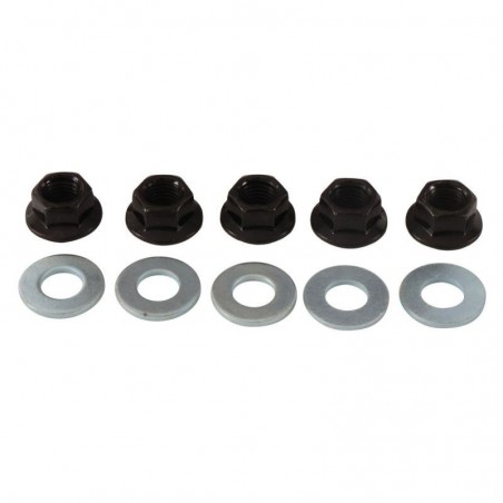 All Balls Nakrętki Koła Tylnego Suzuki Lt-230E '88-'93, Lt-250R '87-'92