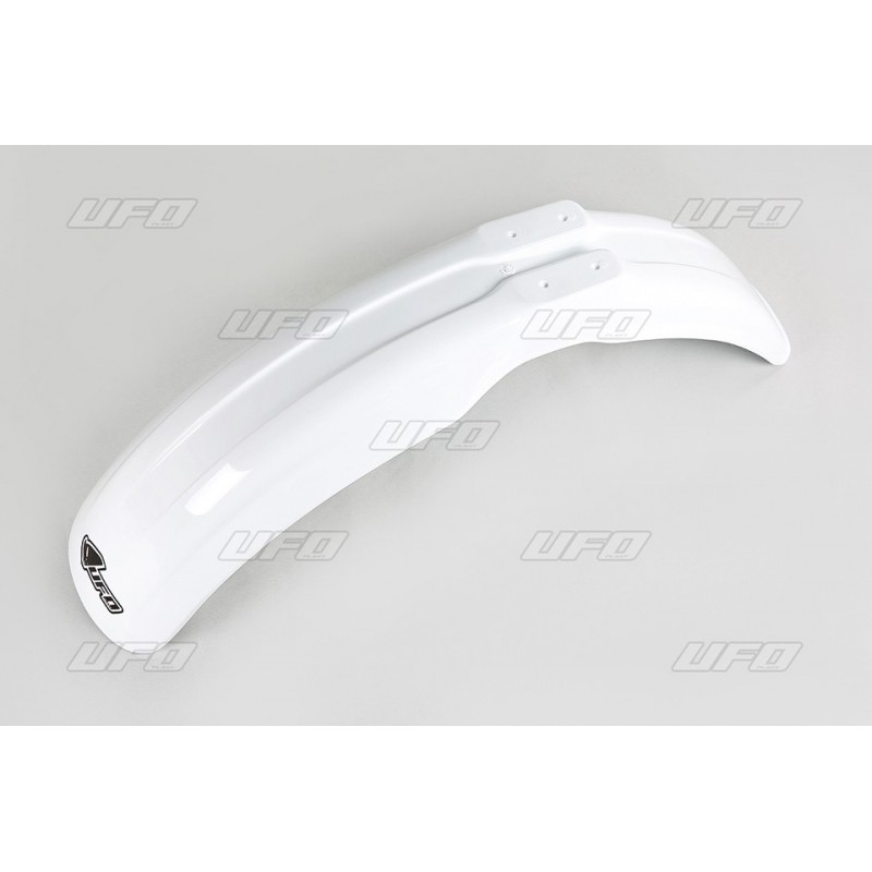 Ufo Błotnik Przód Honda Cr 125/250 '87-'99, Cr 500 '87-'01 Kolor Biały
