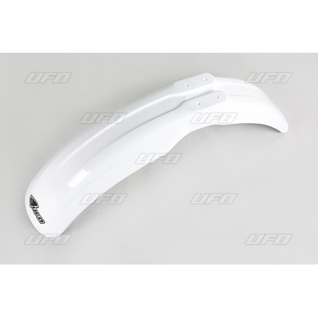 Ufo Błotnik Przód Honda Cr 125/250 '87-'99, Cr 500 '87-'01 Kolor Biały