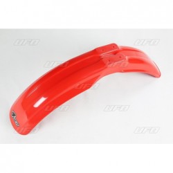 Ufo Błotnik Przód Honda Cr 125/250 '87-'99, Cr 500 '87-'01 Kolor Czerwony (Ufo Red)